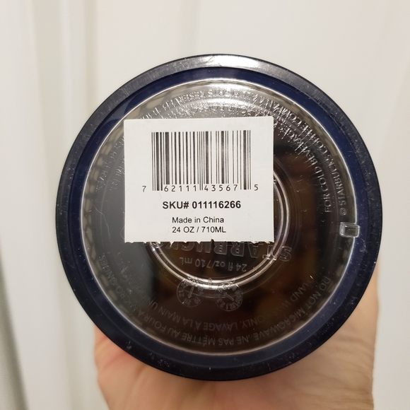 NWT Starbucks Exclusive Limited Edition Halloween 2020 Glow In The Dark Skull - Picture 6 of 6